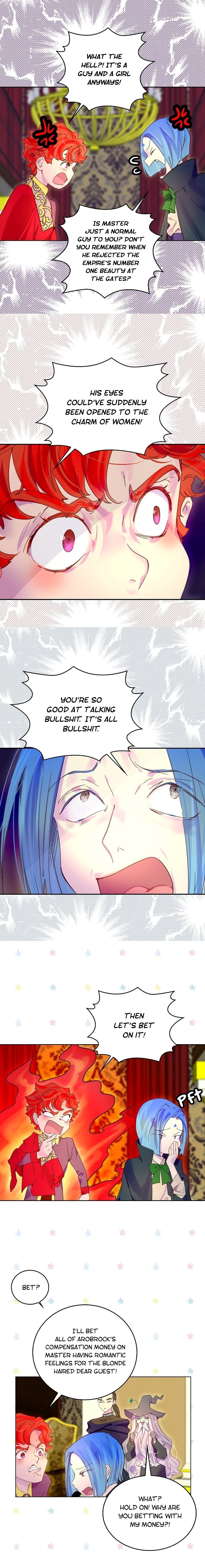 Miss Not-So Sidekick chapter 93 page 2