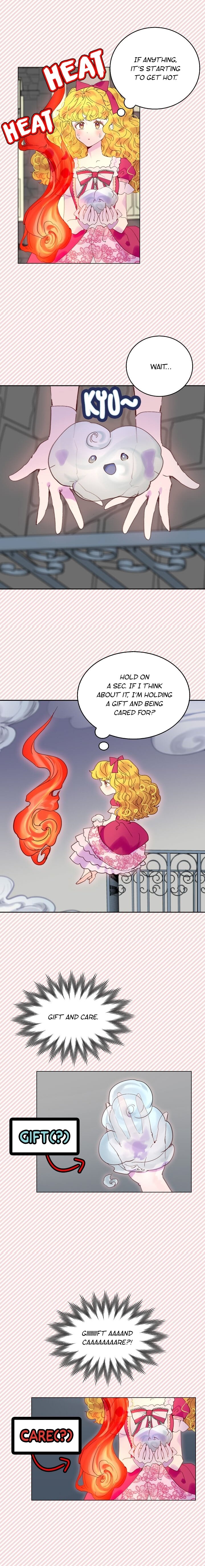 Miss Not-So Sidekick chapter 95 page 2