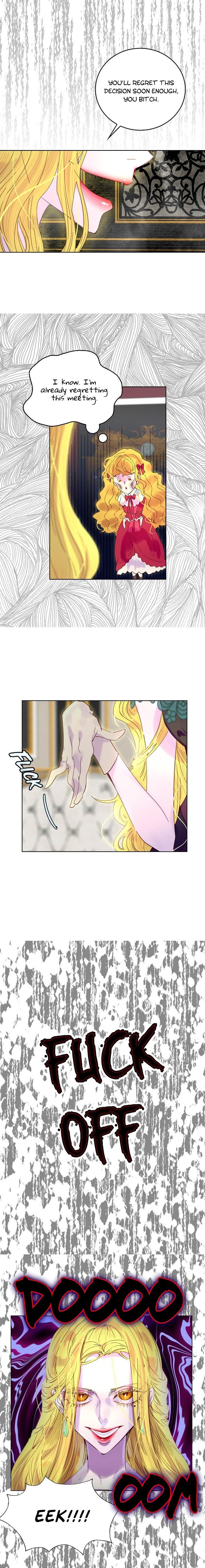 Miss Not-So Sidekick chapter 97 page 3