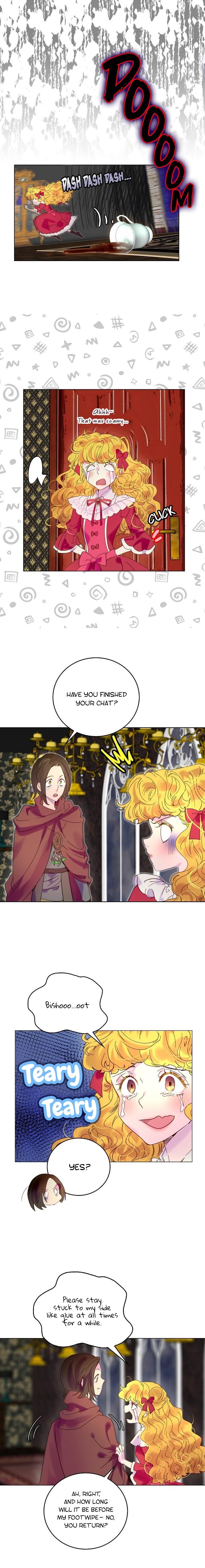 Miss Not-So Sidekick chapter 97 page 4