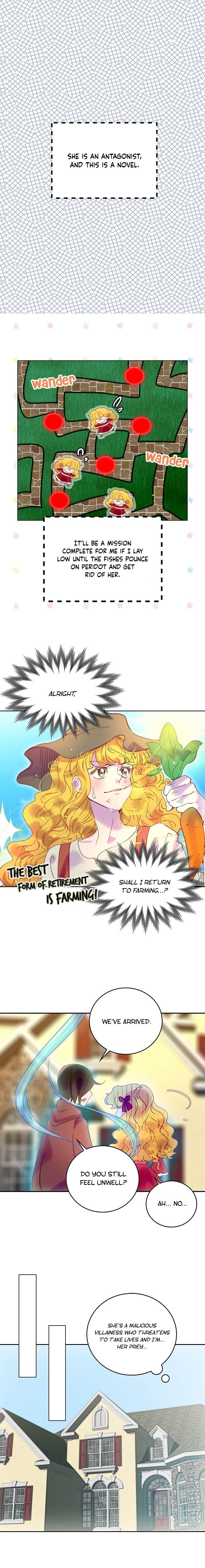 Miss Not-So Sidekick chapter 97 page 6
