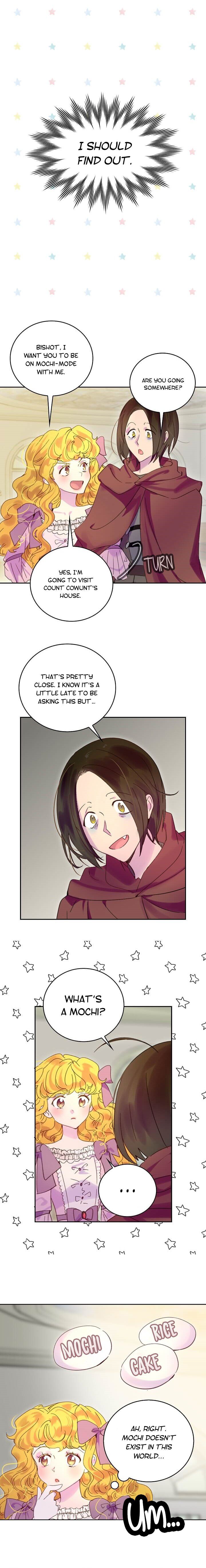Miss Not-So Sidekick chapter 98 page 7