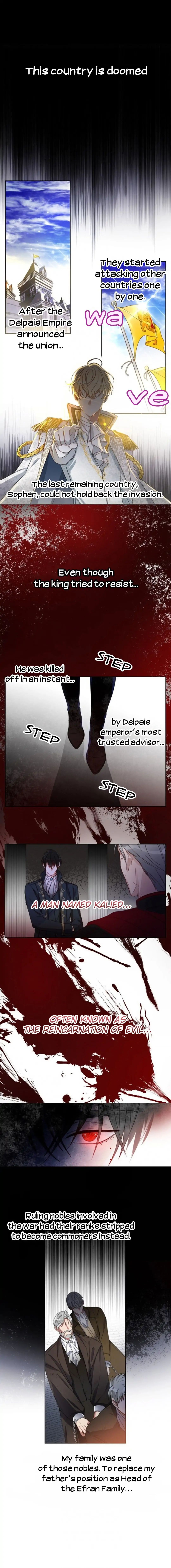 This Is An Obvious Fraudulent Marriage chapter 0 page 1
