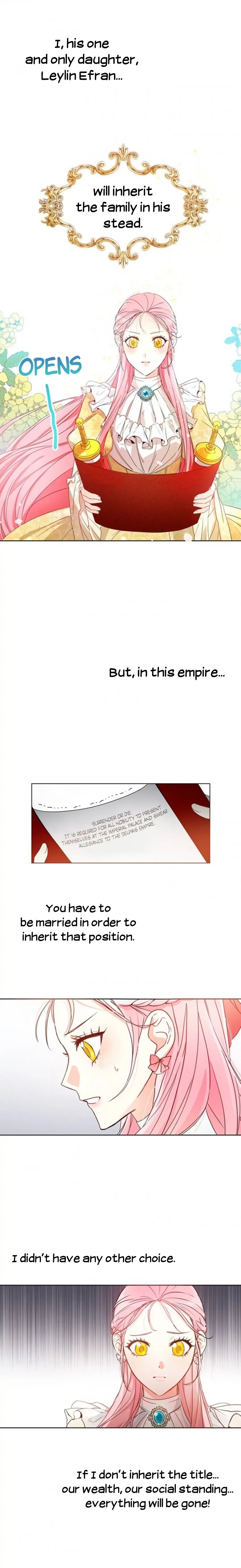 This Is An Obvious Fraudulent Marriage chapter 0 page 2