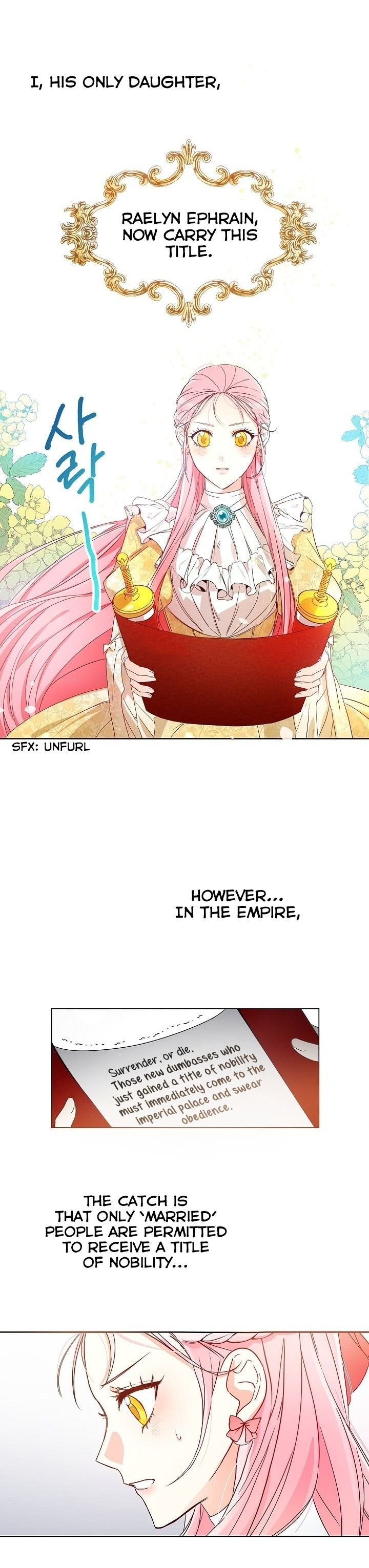 This Is An Obvious Fraudulent Marriage chapter 1 page 3