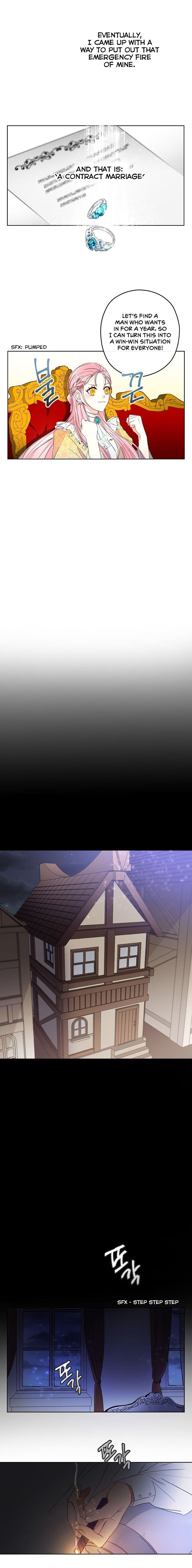 This Is An Obvious Fraudulent Marriage chapter 1 page 5