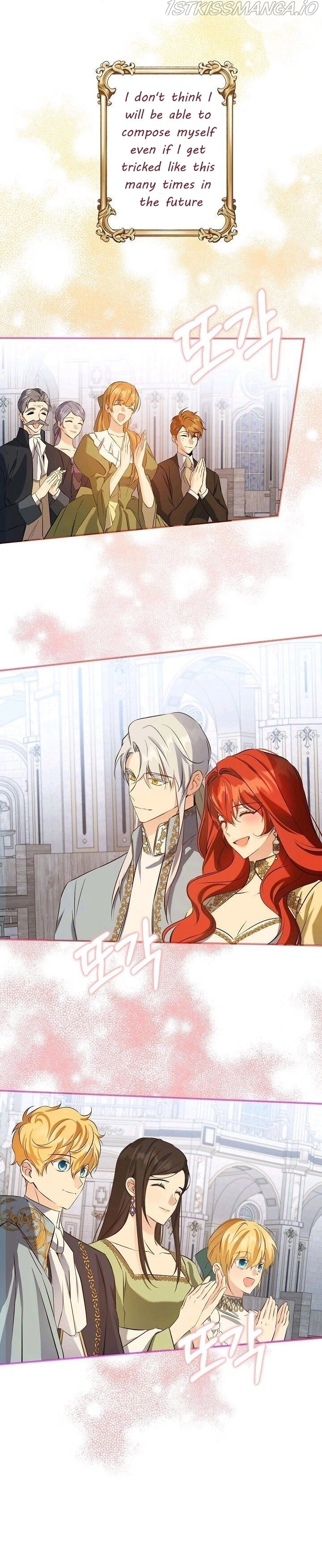 This Is An Obvious Fraudulent Marriage chapter 103 page 46