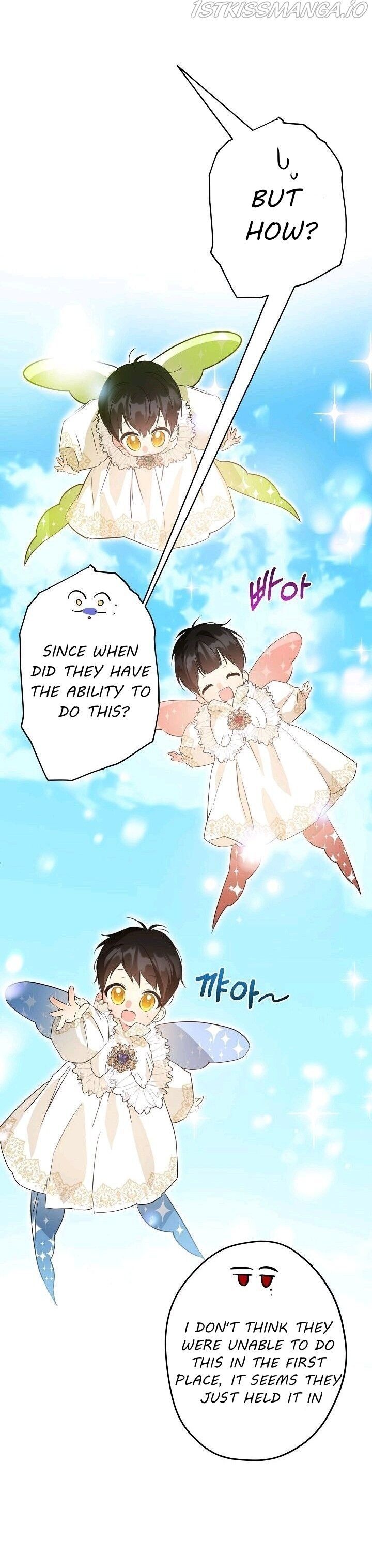 This Is An Obvious Fraudulent Marriage chapter 107 page 32