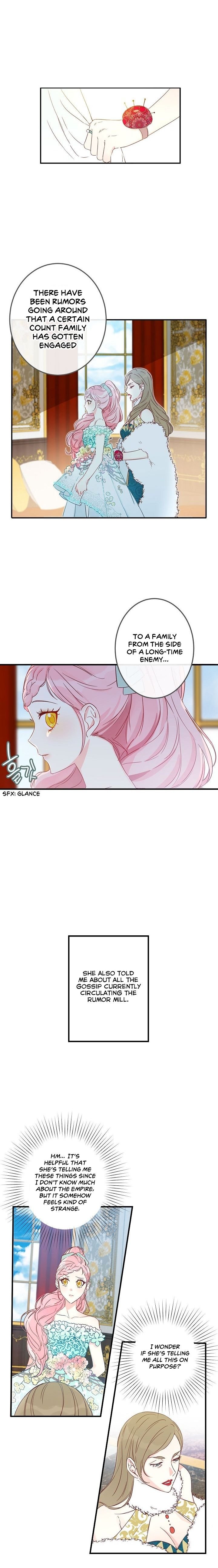 This Is An Obvious Fraudulent Marriage chapter 11 page 5