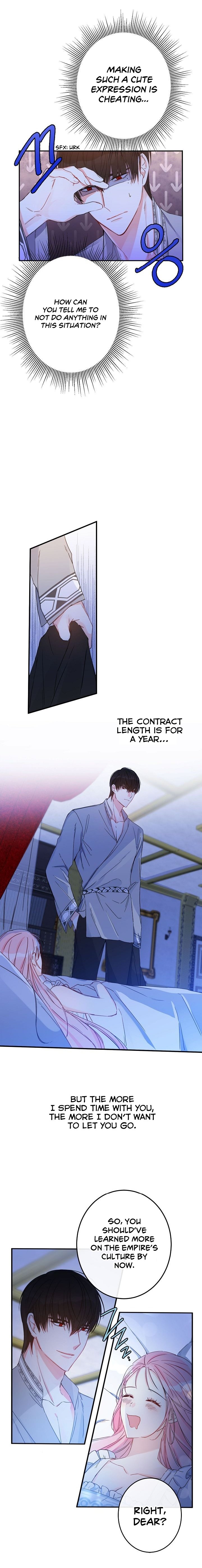 This Is An Obvious Fraudulent Marriage chapter 12 page 2