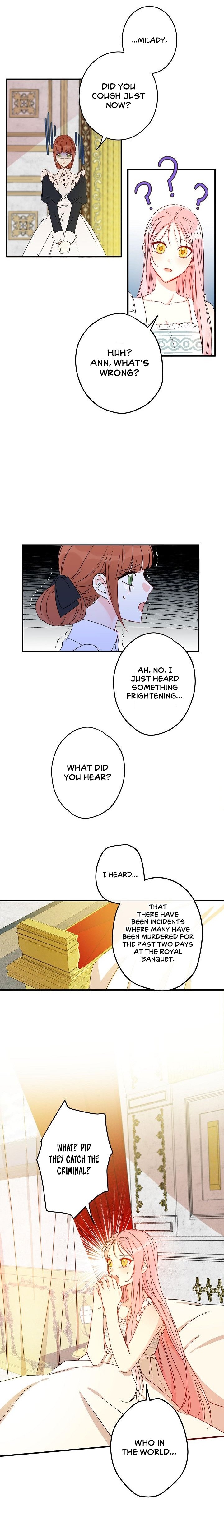 This Is An Obvious Fraudulent Marriage chapter 12 page 5