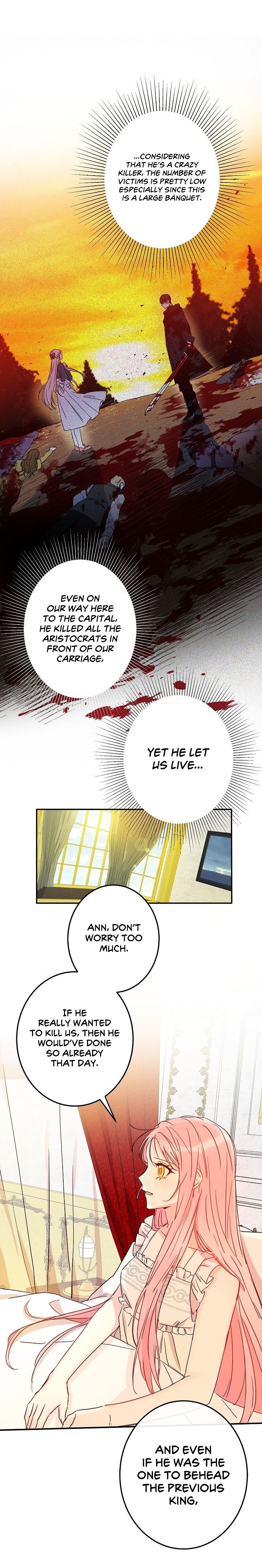 This Is An Obvious Fraudulent Marriage chapter 12 page 7
