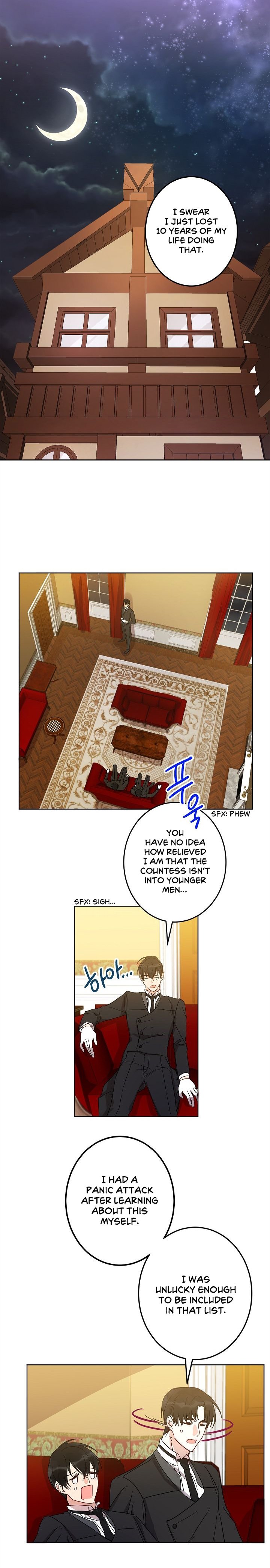 This Is An Obvious Fraudulent Marriage chapter 13 page 1