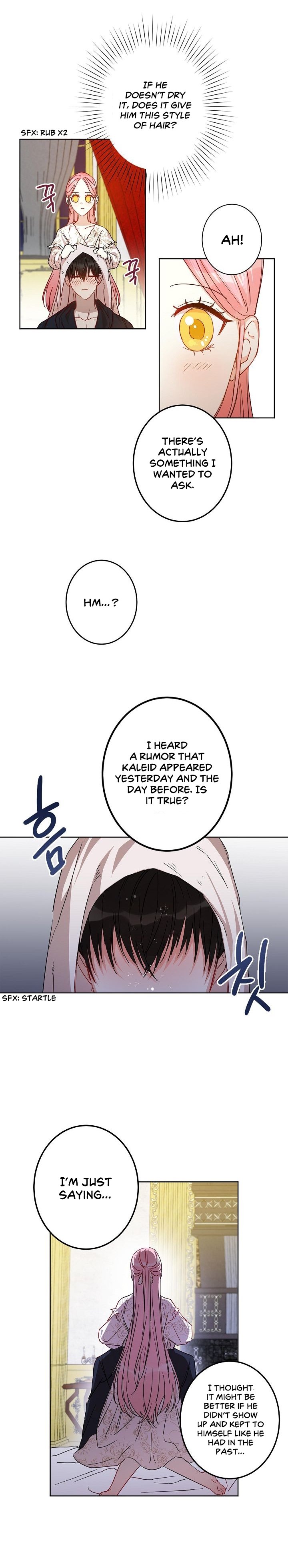 This Is An Obvious Fraudulent Marriage chapter 13 page 10
