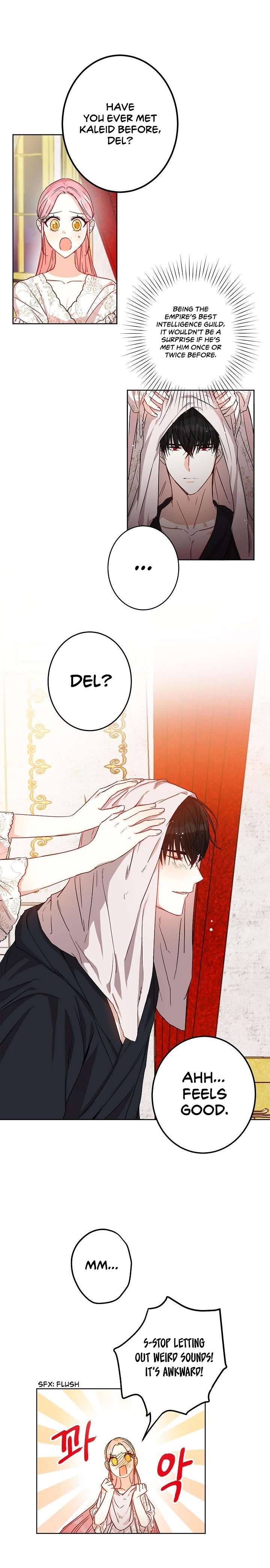 This Is An Obvious Fraudulent Marriage chapter 13 page 11
