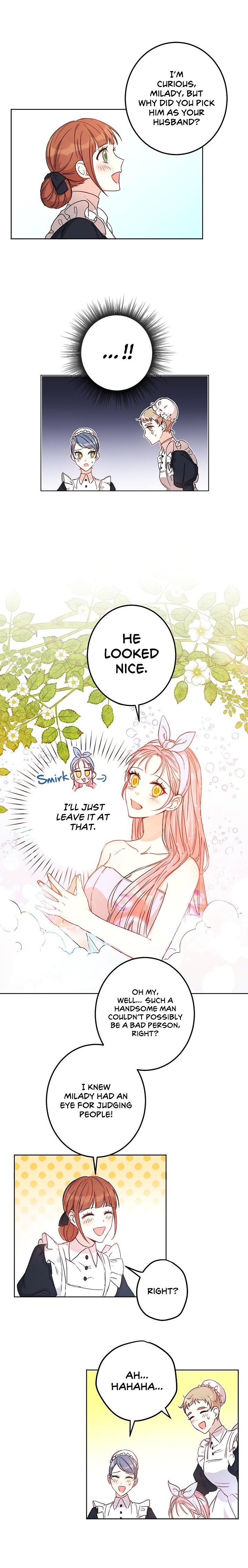 This Is An Obvious Fraudulent Marriage chapter 13 page 15