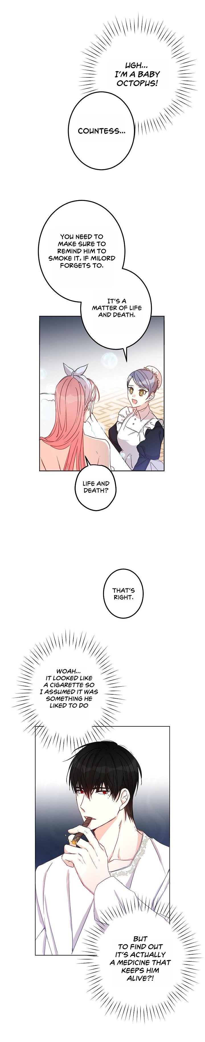 This Is An Obvious Fraudulent Marriage chapter 13 page 17