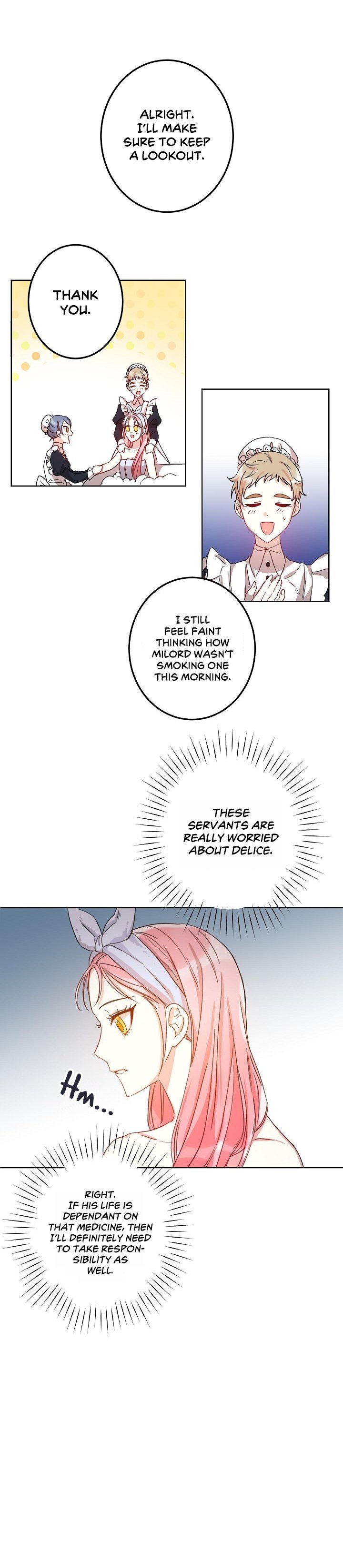 This Is An Obvious Fraudulent Marriage chapter 13 page 18