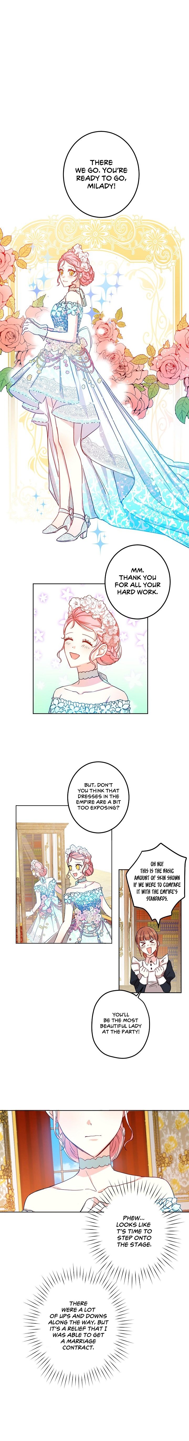 This Is An Obvious Fraudulent Marriage chapter 13 page 19