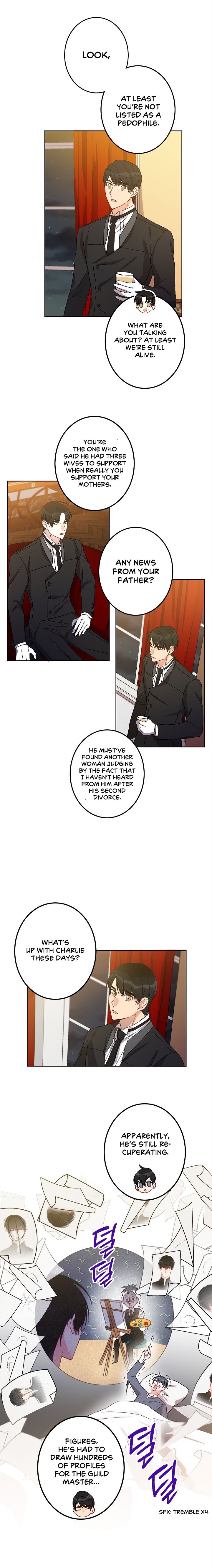 This Is An Obvious Fraudulent Marriage chapter 13 page 2