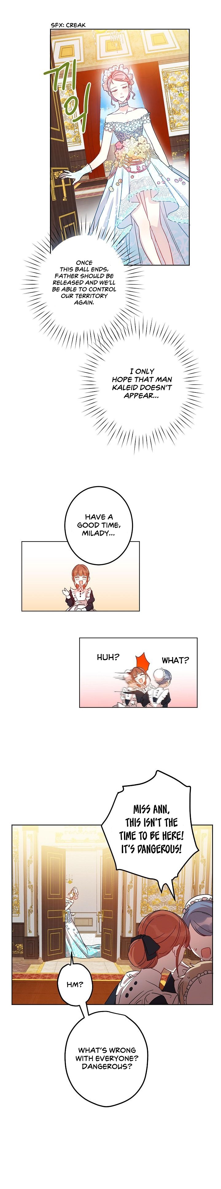 This Is An Obvious Fraudulent Marriage chapter 13 page 20