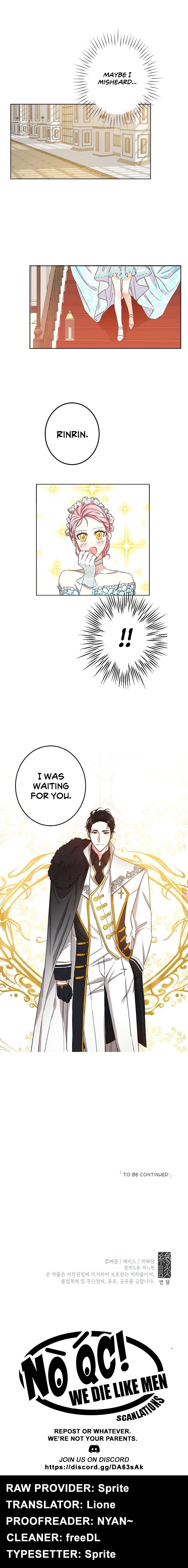 This Is An Obvious Fraudulent Marriage chapter 13 page 21