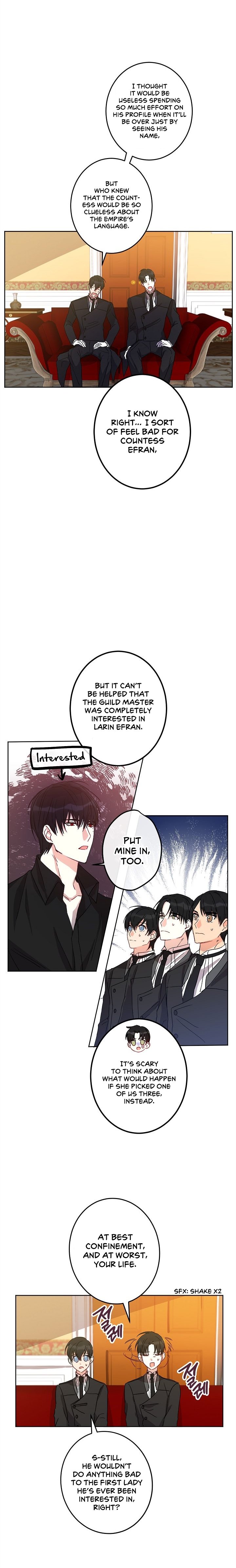 This Is An Obvious Fraudulent Marriage chapter 13 page 3