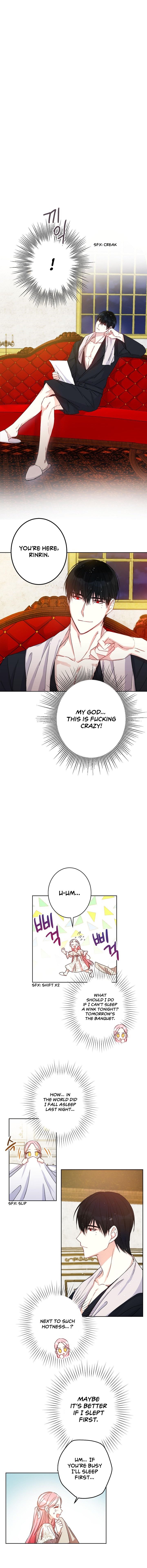 This Is An Obvious Fraudulent Marriage chapter 13 page 7