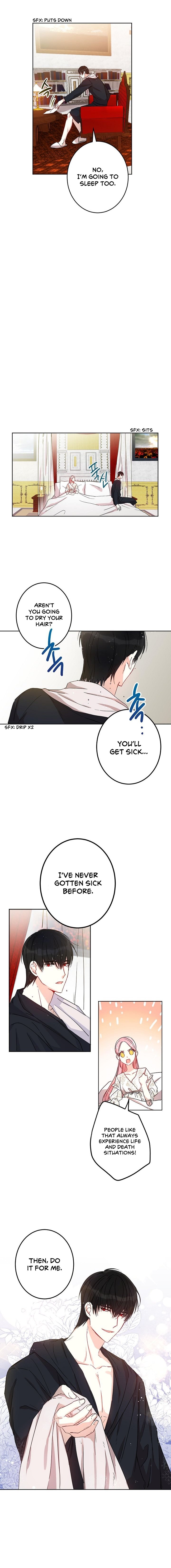 This Is An Obvious Fraudulent Marriage chapter 13 page 8