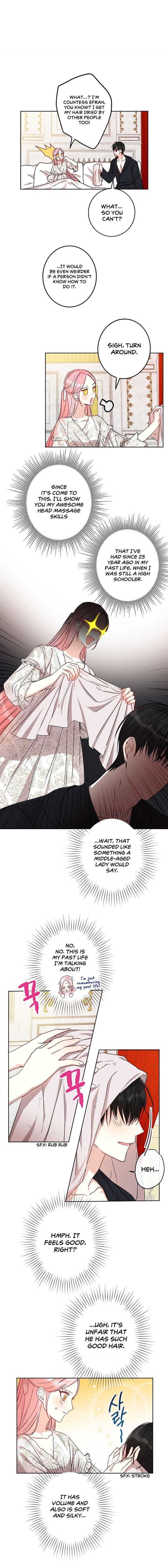 This Is An Obvious Fraudulent Marriage chapter 13 page 9