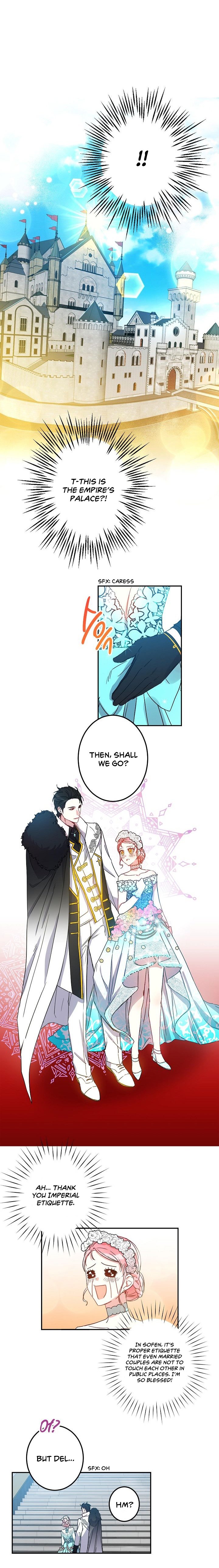 This Is An Obvious Fraudulent Marriage chapter 14 page 7