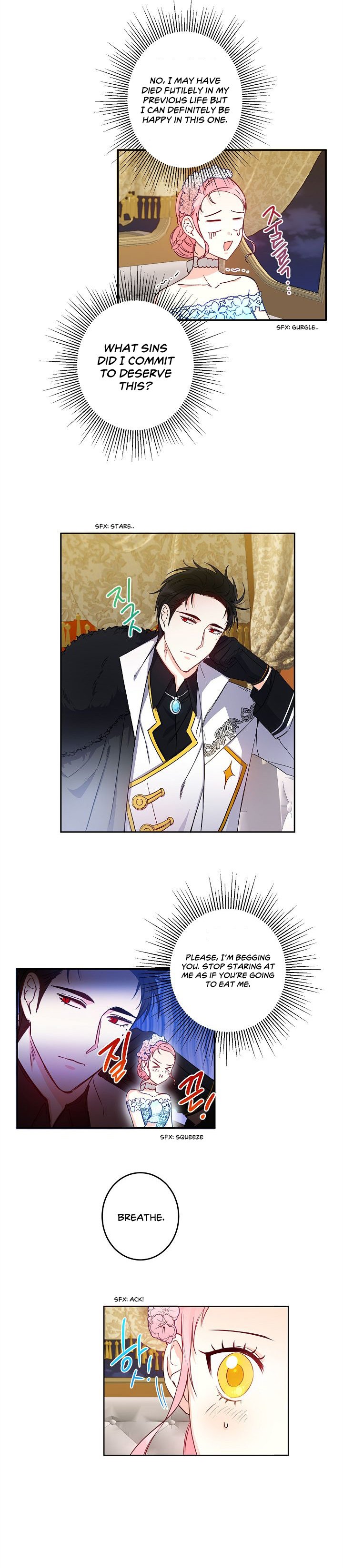 This Is An Obvious Fraudulent Marriage chapter 16 page 2