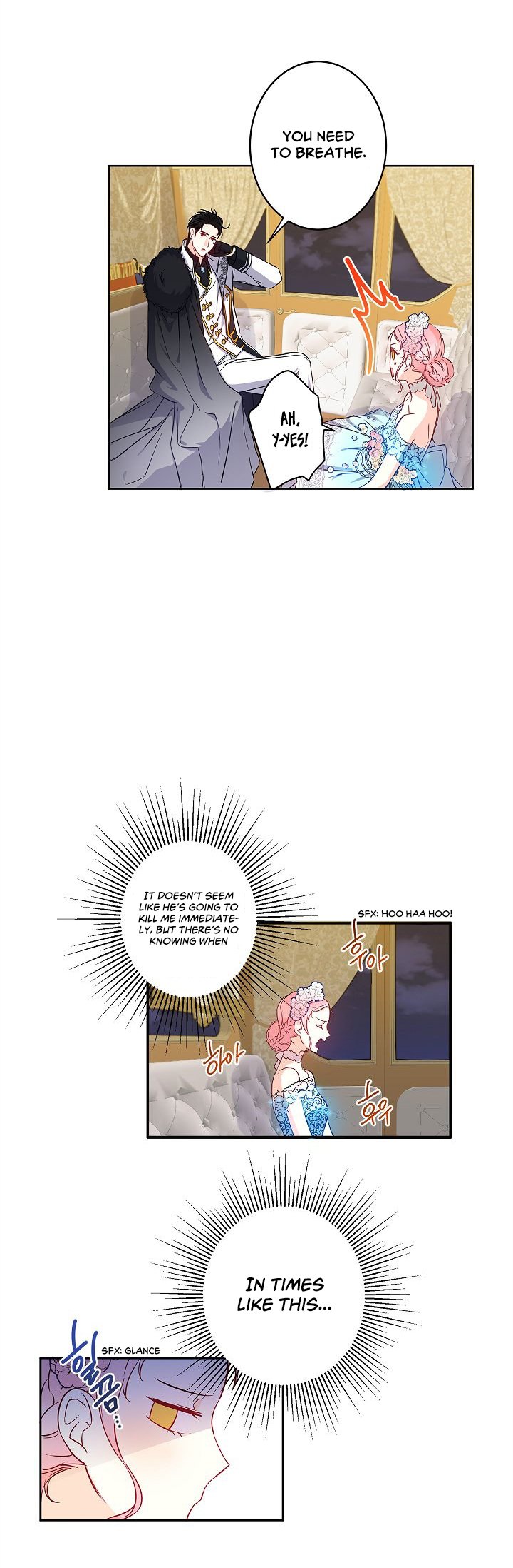 This Is An Obvious Fraudulent Marriage chapter 16 page 3