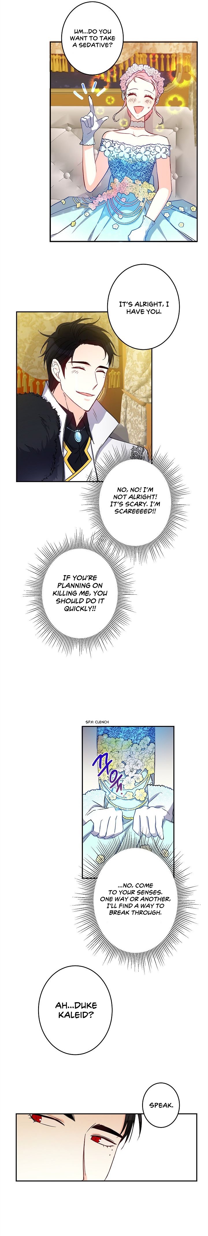 This Is An Obvious Fraudulent Marriage chapter 16 page 4