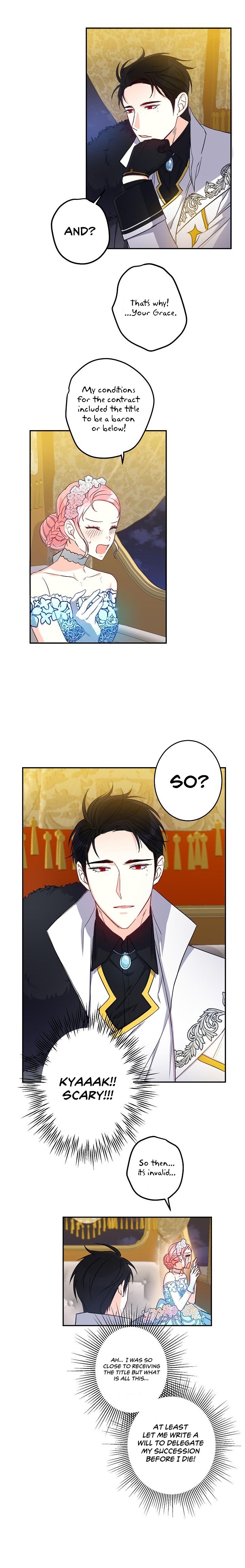 This Is An Obvious Fraudulent Marriage chapter 16 page 6