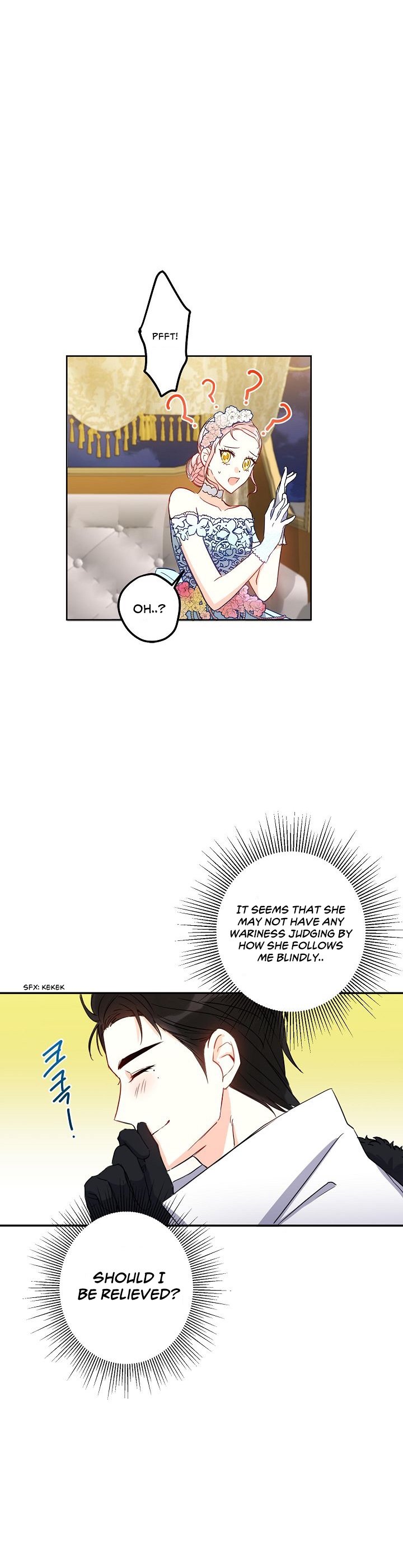 This Is An Obvious Fraudulent Marriage chapter 16 page 7