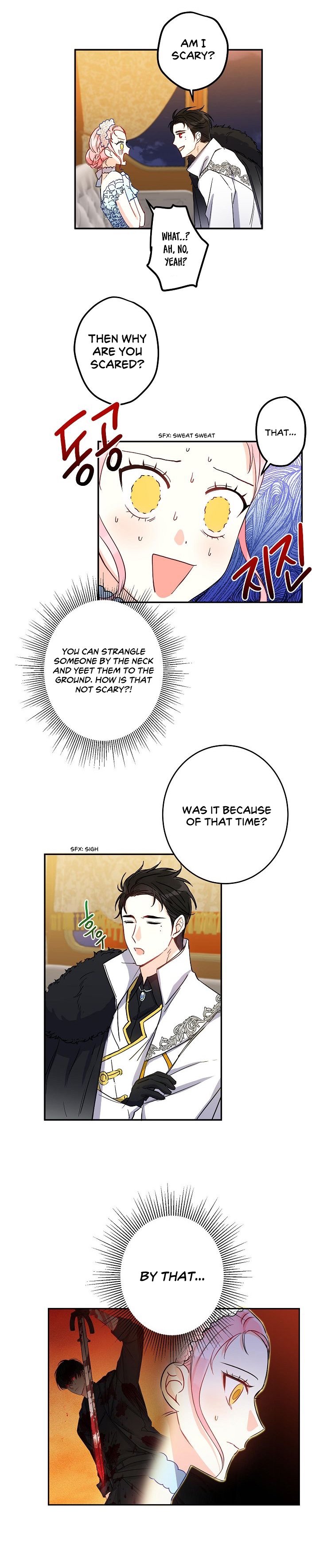 This Is An Obvious Fraudulent Marriage chapter 16 page 8