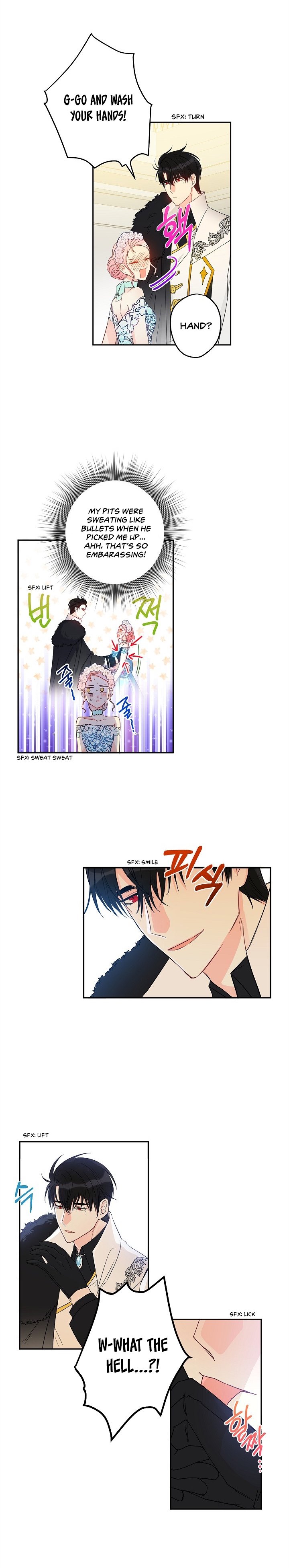 This Is An Obvious Fraudulent Marriage chapter 17 page 2