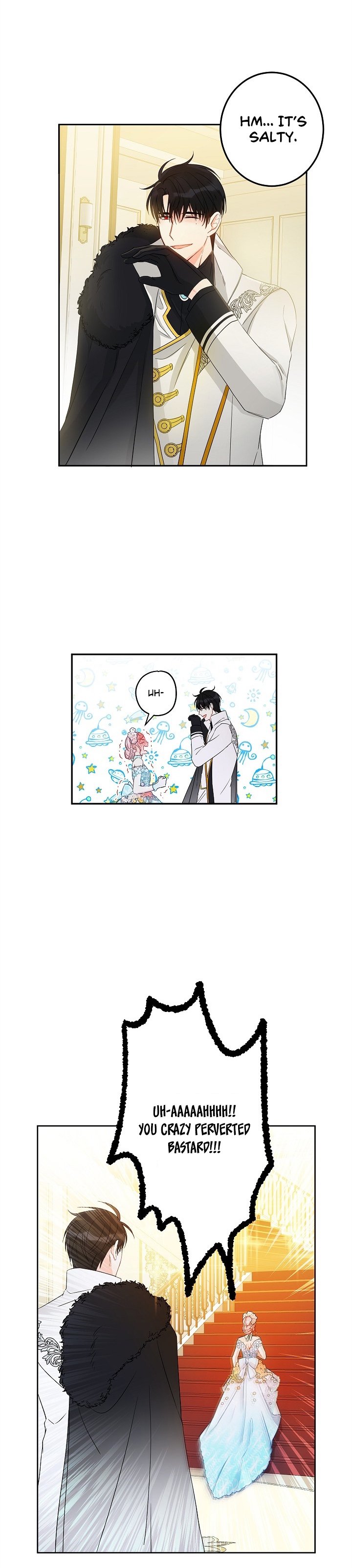 This Is An Obvious Fraudulent Marriage chapter 17 page 3