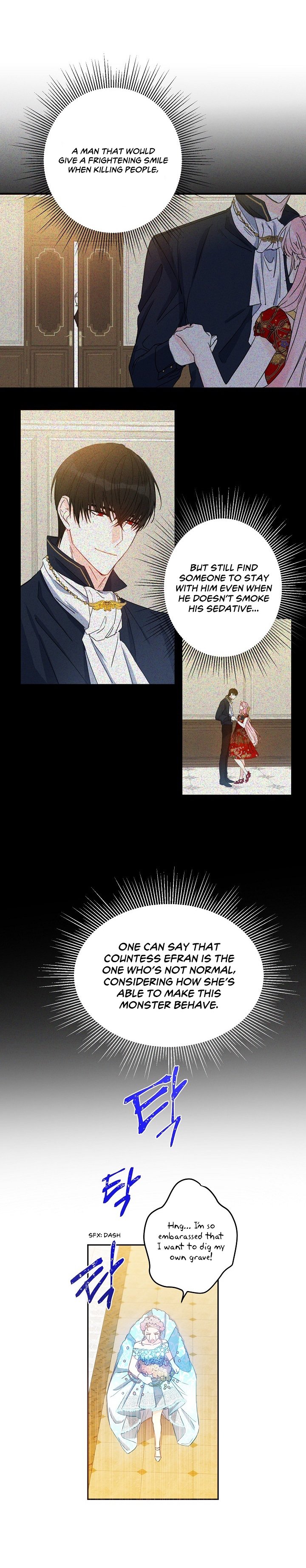 This Is An Obvious Fraudulent Marriage chapter 17 page 5