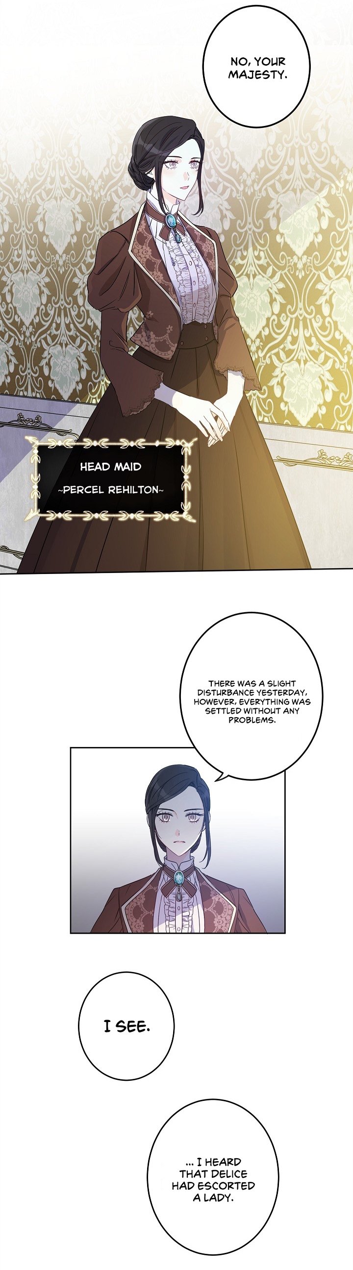 This Is An Obvious Fraudulent Marriage chapter 18 page 2