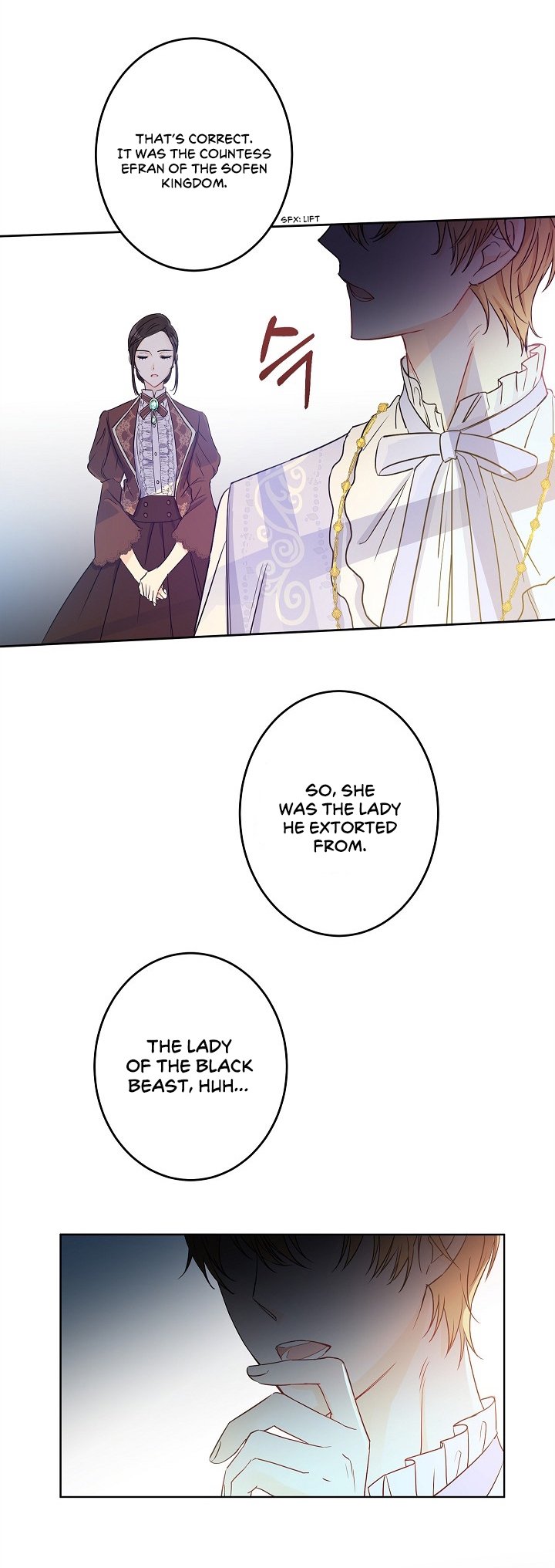 This Is An Obvious Fraudulent Marriage chapter 18 page 3