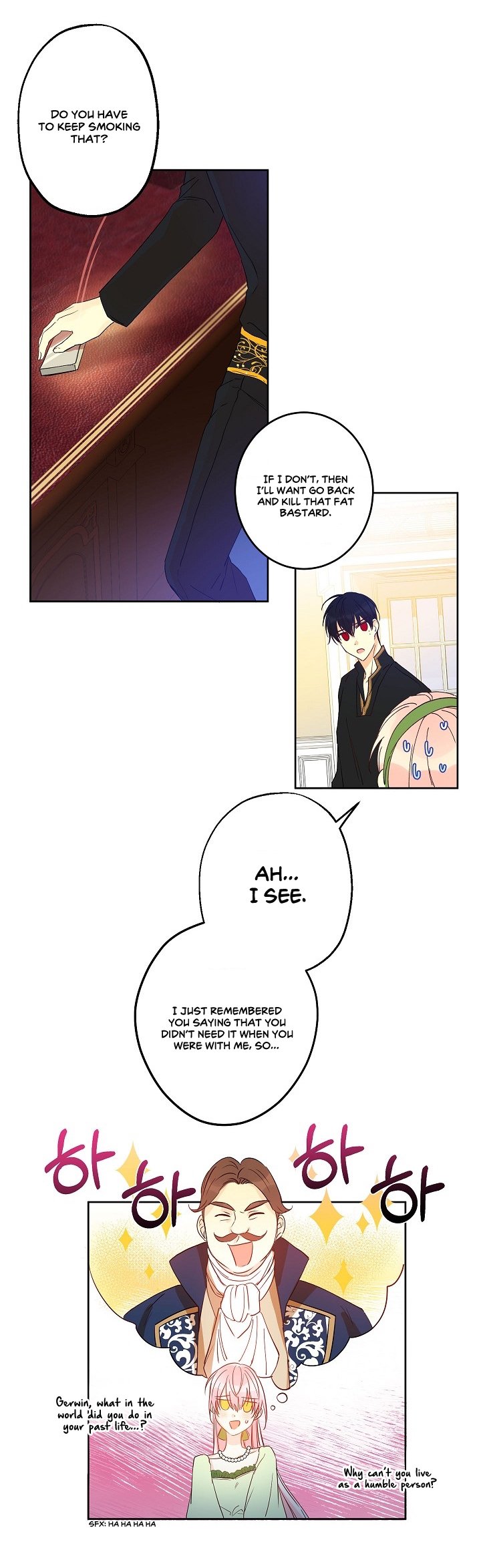 This Is An Obvious Fraudulent Marriage chapter 18 page 32