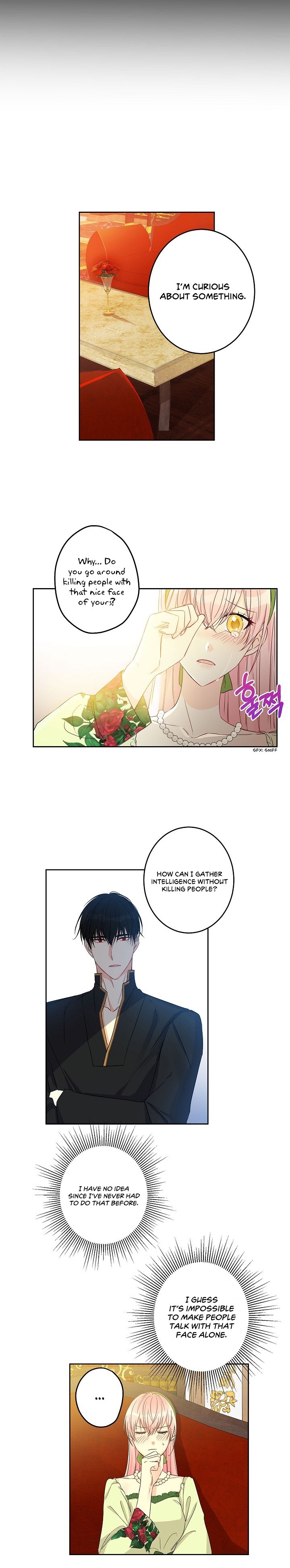This Is An Obvious Fraudulent Marriage chapter 18 page 5