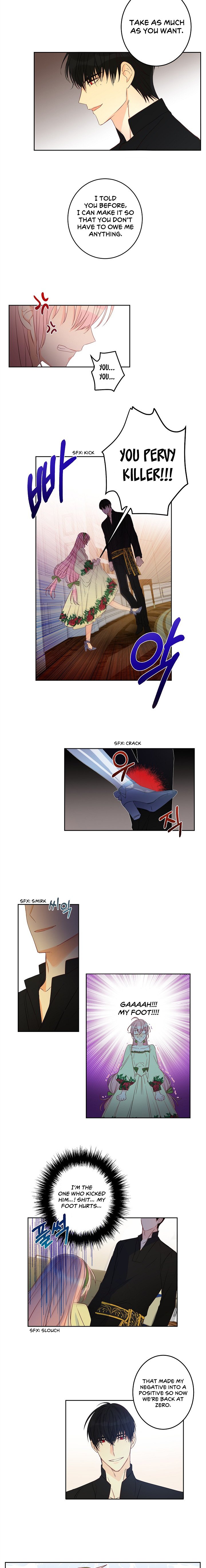 This Is An Obvious Fraudulent Marriage chapter 19 page 2