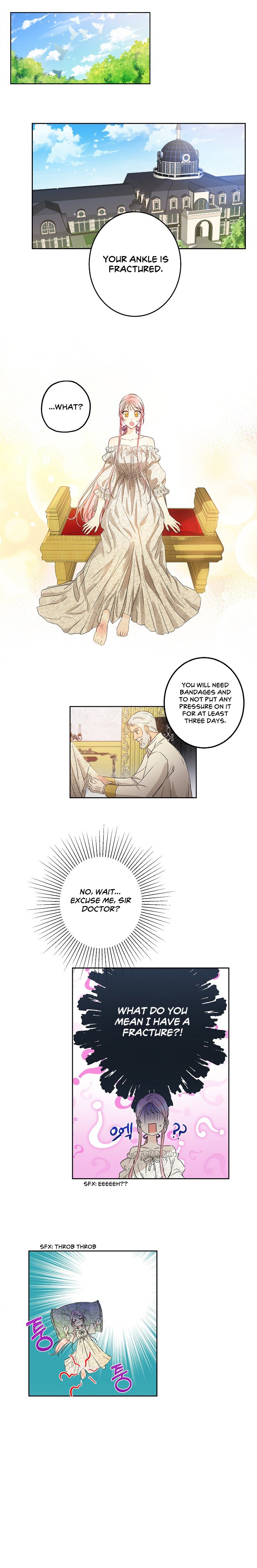 This Is An Obvious Fraudulent Marriage chapter 19 page 4