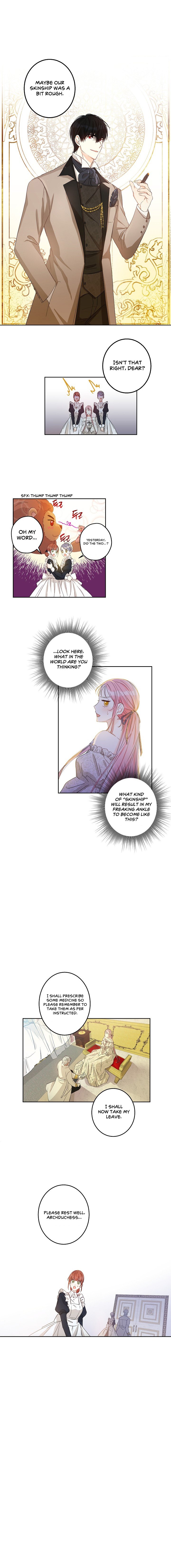 This Is An Obvious Fraudulent Marriage chapter 19 page 5