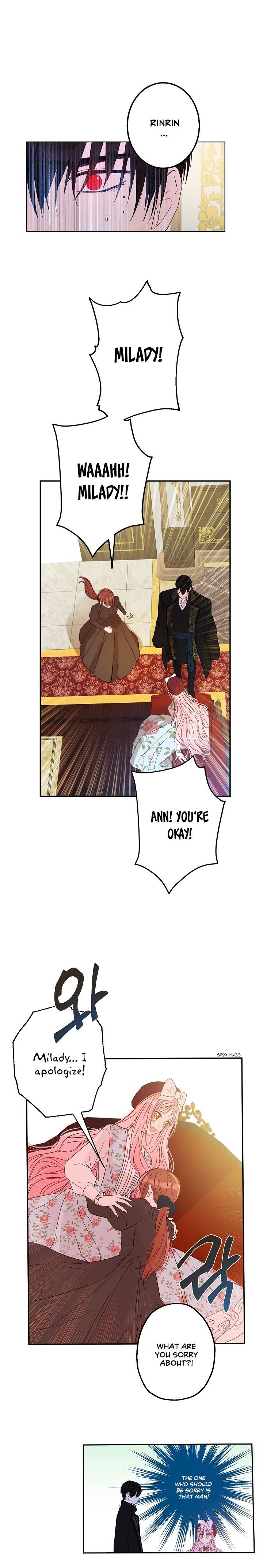This Is An Obvious Fraudulent Marriage chapter 21 page 10