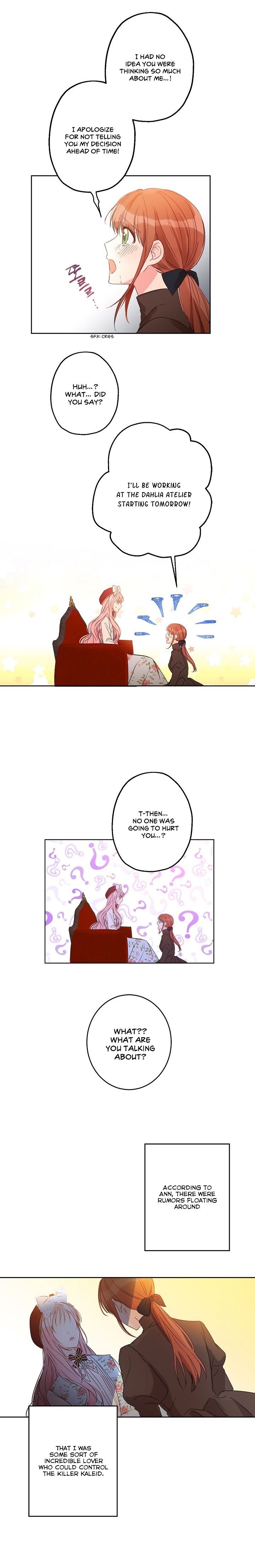 This Is An Obvious Fraudulent Marriage chapter 21 page 11