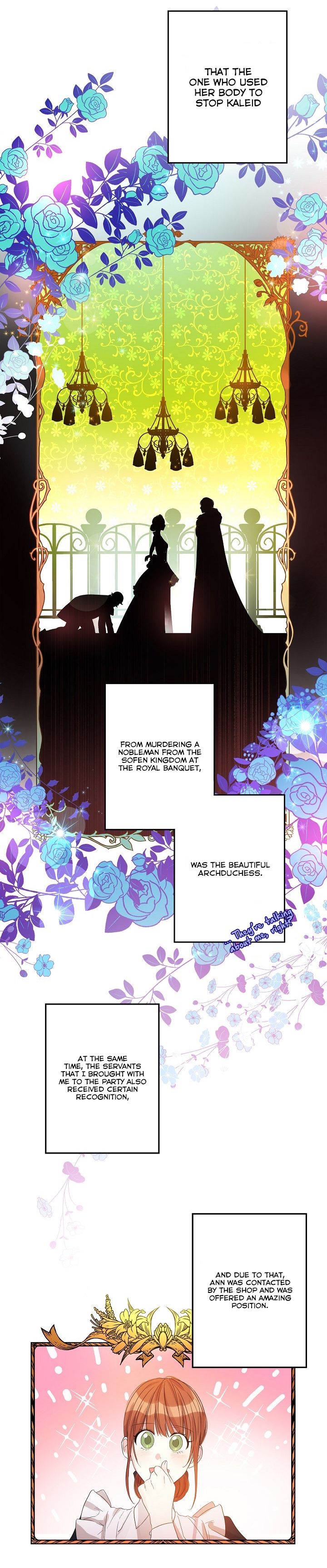 This Is An Obvious Fraudulent Marriage chapter 21 page 12